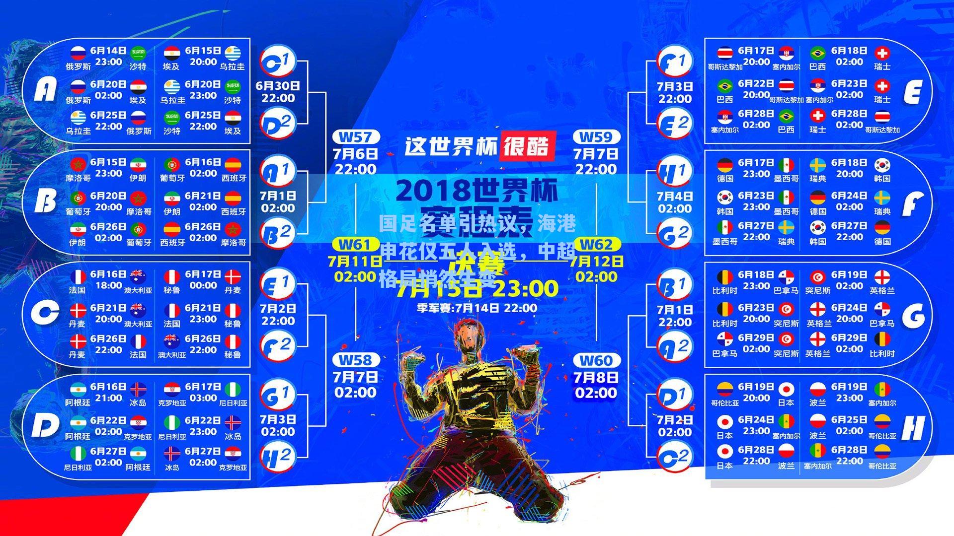 国足名单引热议，海港申花仅五人入选，中超格局悄然生变